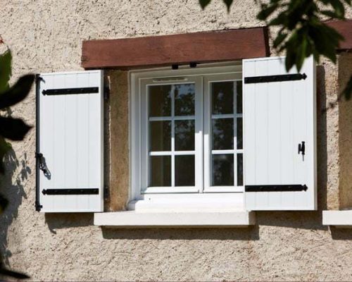 Volets battants Miroiterie Ruthenoise 6